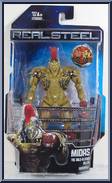 Midas from Real Steel - Deluxe Figures - Wave 1 manufactured by Jakks Pacific [Front]