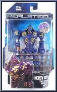 Noisy Boy from Real Steel - Deluxe Figures - Wave 1 manufactured by Jakks Pacific [Front]