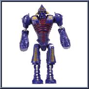 Noisy Boy from Real Steel - Wave 1 manufactured by Jakks Pacific [Loose]