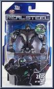 Zeus from Real Steel - Deluxe Figures - Wave 1 manufactured by Jakks Pacific [Front]