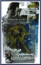 Ravager from Red Faction Armageddon - Basic Series manufactured by Unimax [Front]