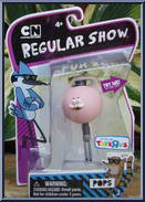 Pops from Regular Show - 3" Scale manufactured by Jazwares [Front]