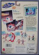 Bump-A-Riffic Stimpy from Ren and Stimpy - Basic Series manufactured by Mattel [Back]