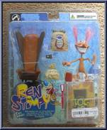 Ren from Ren and Stimpy - Basic Series manufactured by Palisades [Front]