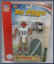 Alex Smith (San Francisco 49ers) Action Figure