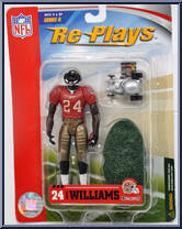 Carnell Williams (Tampa Bay Buccaneers) Action Figure