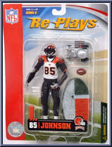 Chad Johnson (Cincinnati Bengals) Action Figure