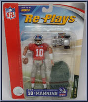 Eli Manning (New York Giants) Action Figure