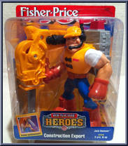 rescue heroes action figures