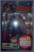 Nemesis (Type-2) from Resident Evil 3 - Basic Series manufactured by Moby Dick Toys [Front]