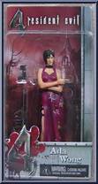 Ada Wong from Resident Evil 4 - Series 1 manufactured by Neca [Front]