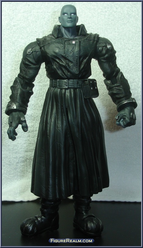 Resident Evil Mr X Action Figure Palisades Vintage New