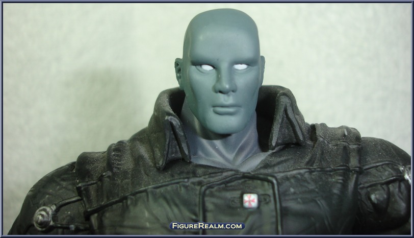 Palisades Resident Evil Series 2 Mr. X Figure Loose + Spare Hand