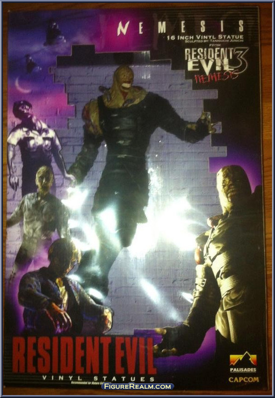 Resident Evil 3 Nemesis Biohazard 16