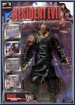 Nemesis from Resident Evil - Series 1 manufactured by Palisades [Front]