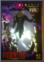 Resident Evil 3 Nemesis Biohazard 16