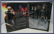Leon Kennedy from Resident Evil - Resident Evil 6 manufactured by Play Arts Kai [Front]