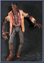 Zombie / Forest Speyer from Resident Evil - Basic Series manufactured by Toy Biz [Forest Speyer]