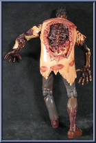 Zombie / Forest Speyer from Resident Evil - Basic Series manufactured by Toy Biz [Forest Speyer]