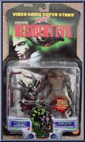 Hunter / Chimera from Resident Evil - Basic Series manufactured by Toy Biz [Front]