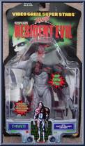 Tyrant from Resident Evil - Basic Series manufactured by Toy Biz [Front]