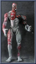 Tyrant from Resident Evil - Basic Series manufactured by Toy Biz [Loose]