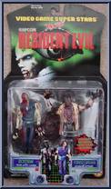 Zombie / Forest Speyer from Resident Evil - Basic Series manufactured by Toy Biz [Front]