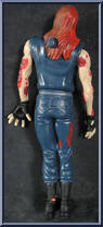 Zombie / Forest Speyer from Resident Evil - Basic Series manufactured by Toy Biz [Zombie]