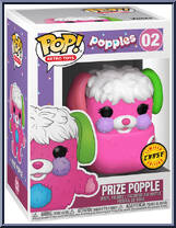 Prize Popple (In Pocket) (Chase) from Retro Toys - Pop! Vinyl Figures manufactured by Funko [Front]
