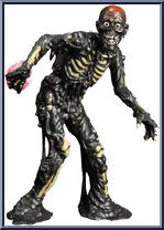 Tarman from Return of the Living Dead - Basic Series manufactured by Trick or Treat Studios [Loose]