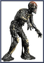 Tarman from Return of the Living Dead - Basic Series manufactured by Trick or Treat Studios [Loose]