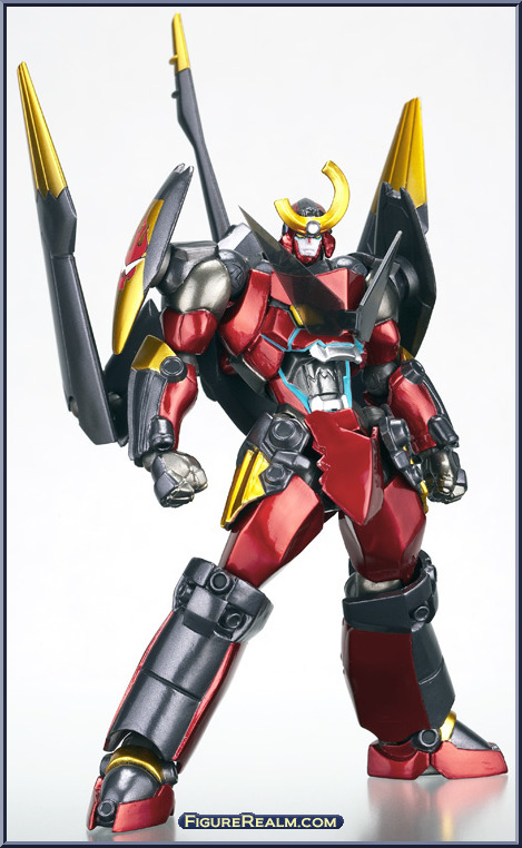 Revoltech gurren lagann deals