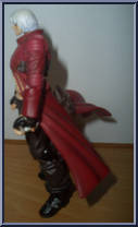 Devil May Cry 3 - Dante from Revoltech - Basic Series manufactured by Kaiyodo [Marieru-san's Collection]