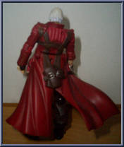 Devil May Cry 3 - Dante from Revoltech - Basic Series manufactured by Kaiyodo [Marieru-san's Collection]