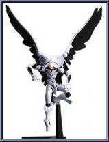 Evangelion - EVA Mass Production (1997 Movie) from Revoltech - Basic Series manufactured by Kaiyodo [Loose]