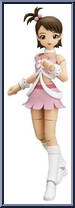 Idol Master - Futami Mami (Snow Strawberry) from Revoltech - Fraulein Limited manufactured by Kaiyodo [Loose]