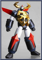 Gaiking  from Revoltech - Basic Series manufactured by Kaiyodo [Loose]