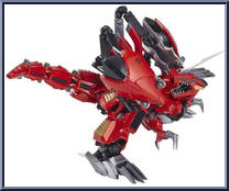 Zoids - Geno Breaker from Revoltech - Basic Series manufactured by Kaiyodo [Loose]