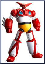 Getter Robo - Getter 1 (OVA) from Revoltech - Basic Series manufactured by Kaiyodo [Loose]