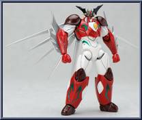 Getter Robo - Getter Ark from Revoltech - Basic Series manufactured by Kaiyodo [Loose]
