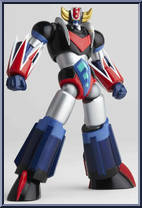 Mazinger - Grendizer from Revoltech - Basic Series manufactured by Kaiyodo [Loose]