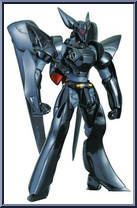 Mobile Police Patlabor - Griffon Type J-9 from Revoltech - Basic Series manufactured by Kaiyodo [Loose]