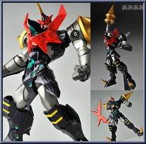 Gurren Lagann - Super Galaxy from Revoltech - Basic Series manufactured by Kaiyodo [Loose]