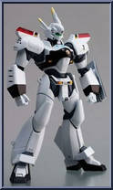 Mobile Police Patlabor - Ingram 1 from Revoltech - Basic Series manufactured by Kaiyodo [Loose]