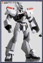 Mobile Police Patlabor - Ingram 1 (Movie) from Revoltech - Basic Series manufactured by Kaiyodo [Loose]