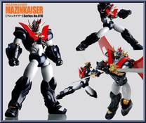 Mazinger - Mazinkaiser from Revoltech - Basic Series manufactured by Kaiyodo [Loose]