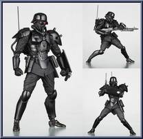 Protect Gear - Red Spectacles (Panzer) from Revoltech - Basic Series manufactured by Kaiyodo [Loose]