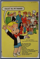 Cadbury from Richie Rich - Basic Series manufactured by Dimensions [Back]