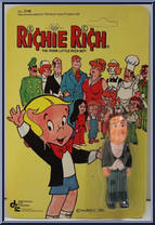 Cadbury from Richie Rich - Basic Series manufactured by Dimensions [Front]
