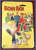 Dollar from Richie Rich - Basic Series manufactured by Dimensions [Front]